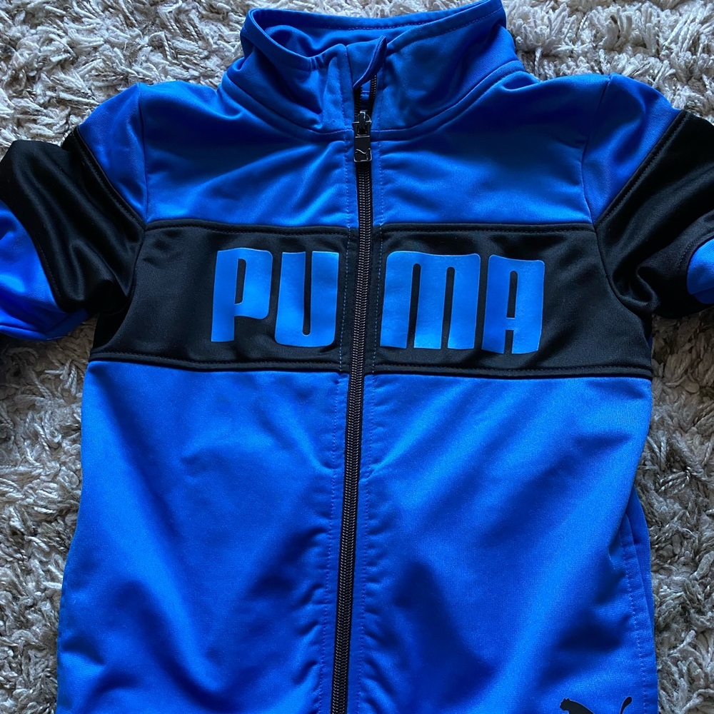 Puma jacket - Picture 2 of 8